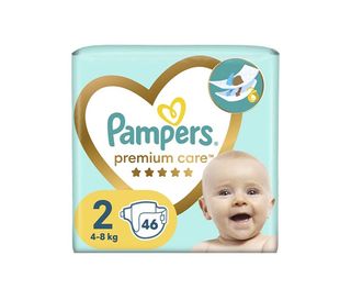 Pampers Premium Pelene Vpm 2 - 46kom
