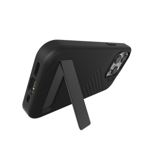 iPhone 15 Pro Max ZAGG Cases Denali Snap KS Black