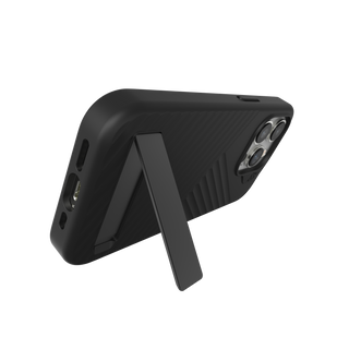 iPhone 15 Pro Max ZAGG Cases Denali Snap KS Black