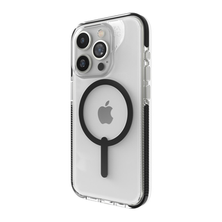 iPhone 15 Pro Max ZAGG Cases Santa Cruz Snap Black