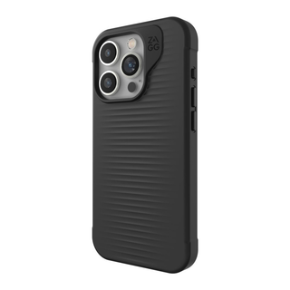 iPhone 15 Pro ZAGG Cases Luxe Snap PCR Black