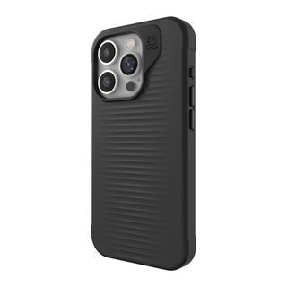 iPhone 15 Pro Max ZAGG Cases Luxe Snap PCR Black