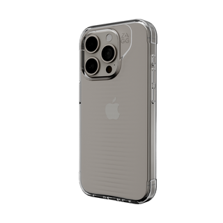 iPhone 15 Pro ZAGG Cases Luxe PCR Clear