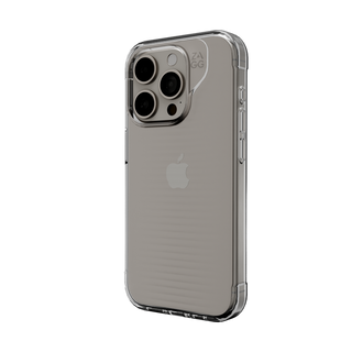 iPhone 15 Pro ZAGG Cases Luxe PCR Clear