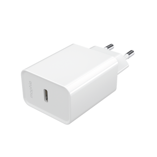 Mophie Essentials Adaptateur mural USBC 20W White
