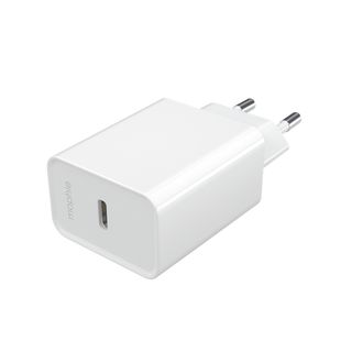Mophie Essentials Adaptateur mural USBC 20W White