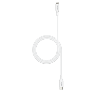 Mophie Essentials Cable USBC Lightning 2M White