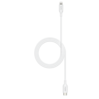 Mophie Essentials Cable USBC Lightning 2M White