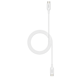 Mophie Essentials Cable USBC USBC 2M White