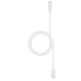 Mophie Essentials Cable USBC USBC 2M White
