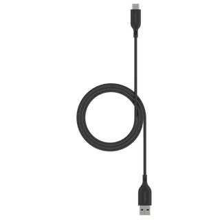 Mophie Essentials Cable USBA to USBC 3M Black