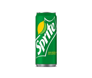 Sprite Carbonated Drink 0.33 L