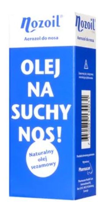 Nozoil 10 ml
