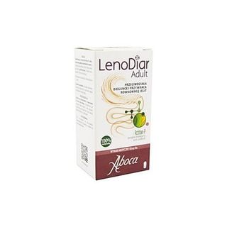 Lenodiar Adult 20 kapsułek