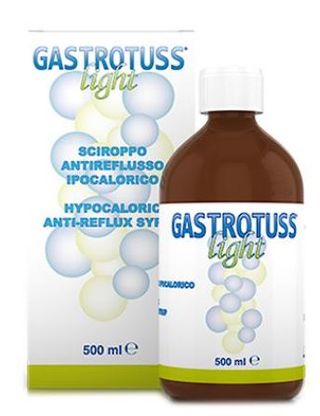 Gastrotuss Light 500 ml