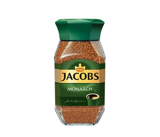 Յակոբս Մոնարխ Լուծվող Սուրճ 95գ