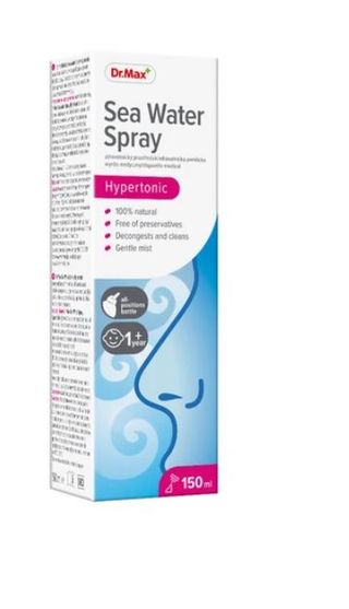 Dr.Max Sea Water Spray Hypertonic 150 ml