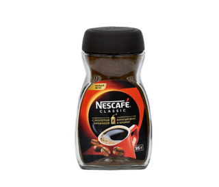 КОФЕ NESCAFE CLASSIC 95ГР С/Б