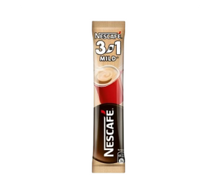 КОФЕ NESCAFE 3В1 МЯГКИЙ 14,5ГР САШЕ шк: 46226907