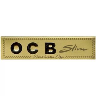 Ocb Slim Premium Oro