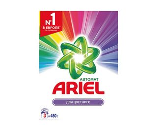 არიელი ფერადი ქსოვილისთვის 450გ /5413149719132
