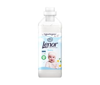 Lenor Płyn do płukania tkanin sensitive 34 prania 850ml
