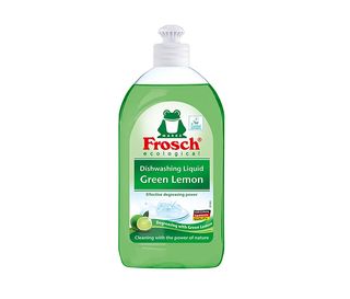 ფროში ჭურჭლის სარეცხი საშუალება მწვანე ლიმონი 500 მლ/4009175176172