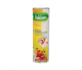 Falcon Biodegradable Slider Freezer Bags, 25x22cm, 25 Pack