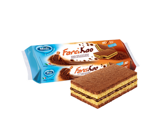 Tortina Kakao 10/1 280G Midi