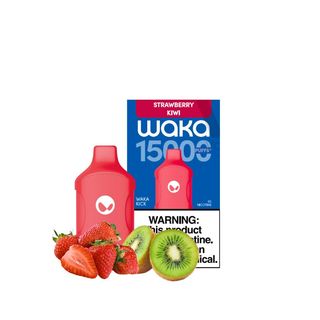 Waka 15 K-strawberry Kiwi
