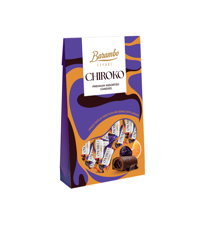 საღეჭი რეზინი, კანფეტი, ჟელიბონი