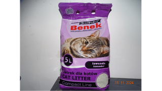 Benek Compact Line Lawenda 5 L