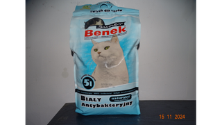 Benek Standard Antybakteryjny Naturalny 5 L