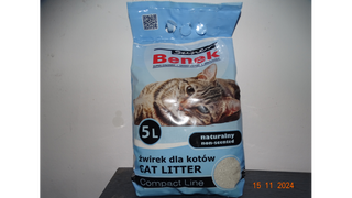 Benek Compact Line Naturalny 5 L