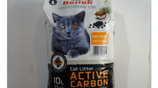 Benek Naturalny Activ Carbon 10 L