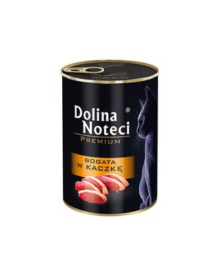 Dolina Noteci Bogata W Kaczkę 400g