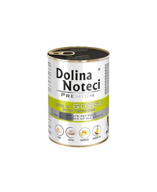 Dolina Noteci Bogata W Gęś 400g