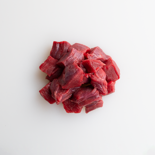 Beef Cubes, 500g
