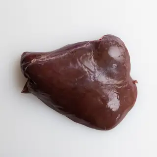 Fresh Liver, 1 Unit