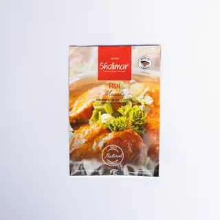 Shalimar Fish Masala