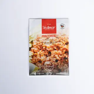 Shalimar Traditional Recipe Mincemeat Masala, 27g