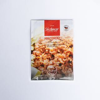 Shalimar Traditional Recipe Mincemeat Masala, 27g