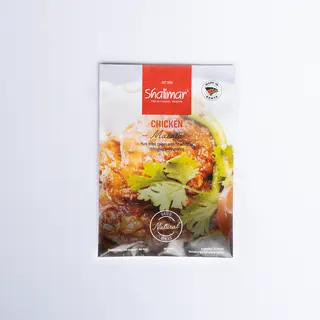 Shalimar Traditional Chicken Masala, 40g
