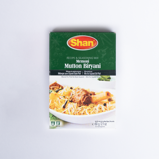 Shan Memoni Mutton Biryani Mix, 60g