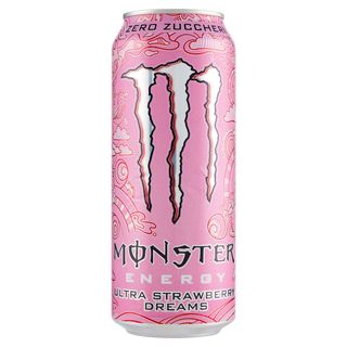 Monster Fraise ultra 500ml