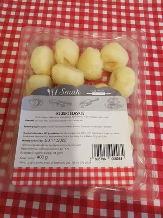 Kluski Śląskie 400g