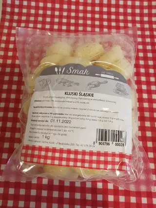 Kluski Śląskie 1kg