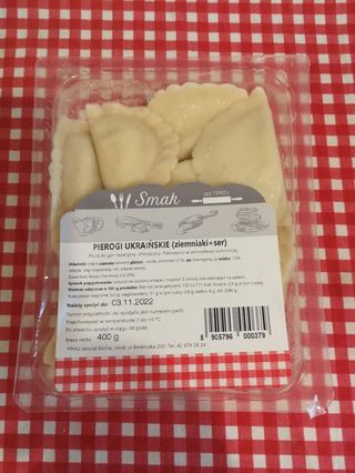 Pierogi Ruskie 400g