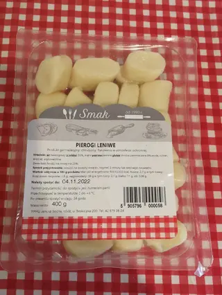 Pierogi Leniwe 400g