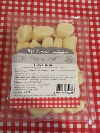 Pierogi Leniwe 400g